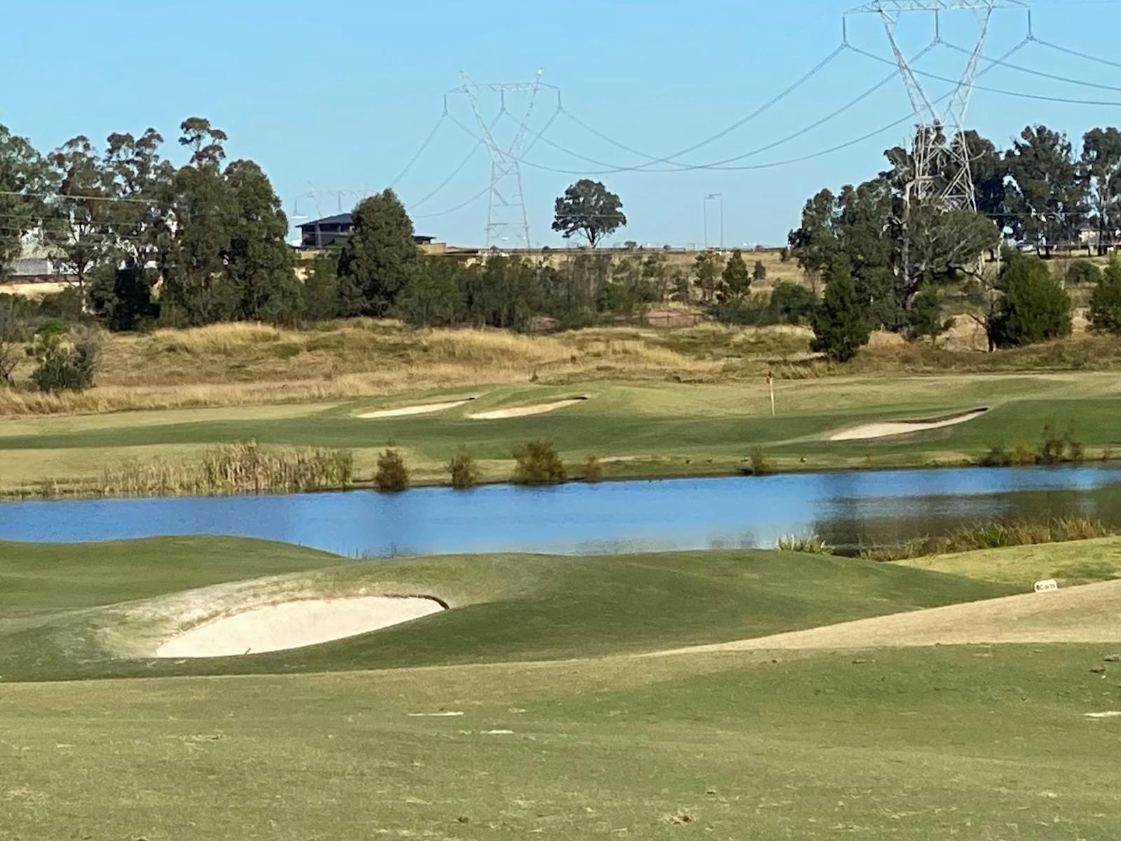 Lakeside Golf Club Camden
