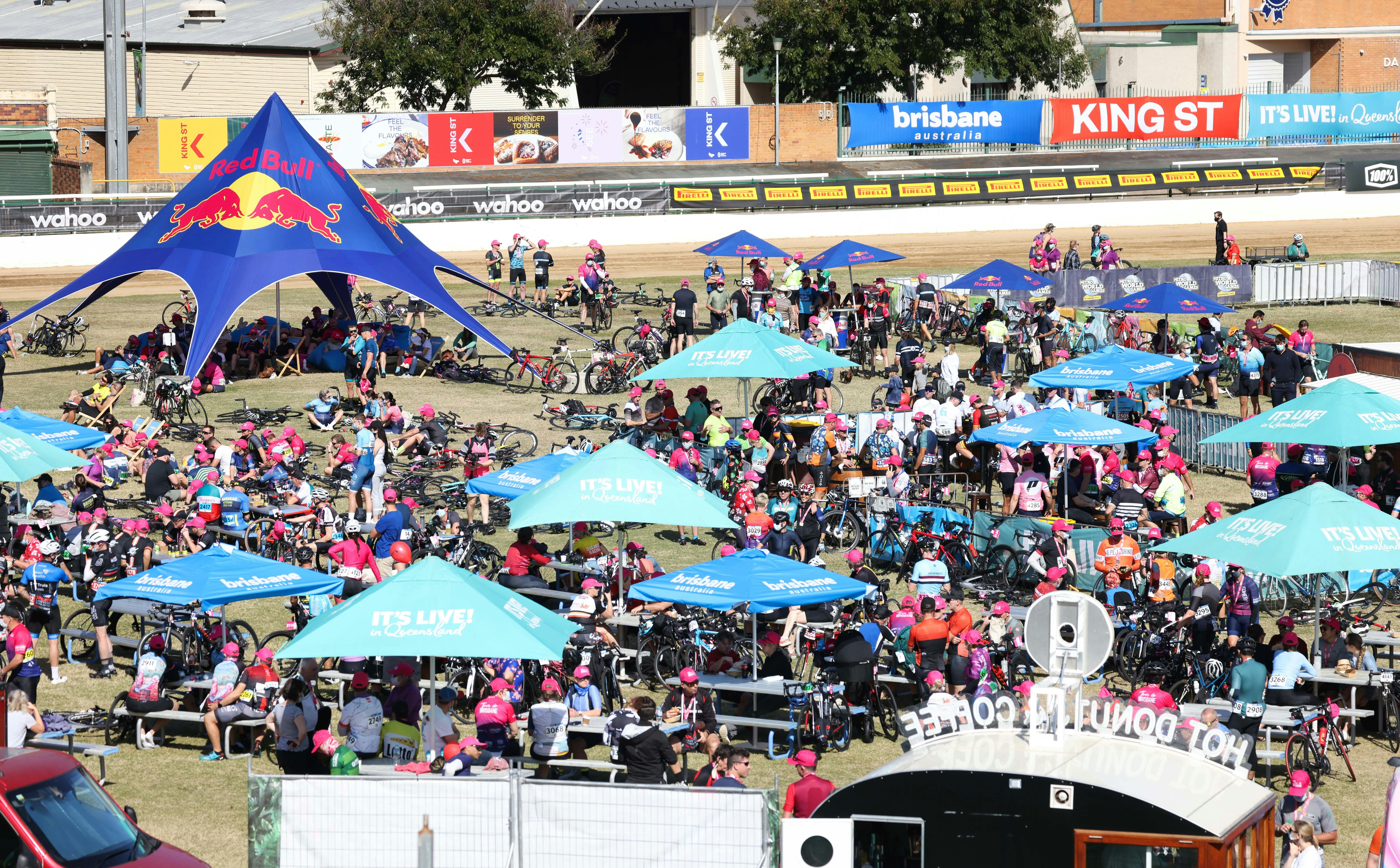 Brisbane Cycling Festival
