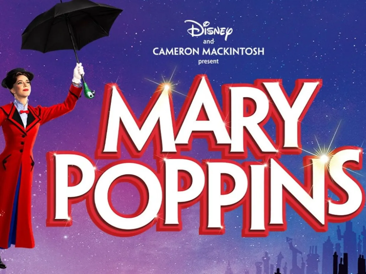 Mary Poppins – QPAC Brisbane Inc. Door-Door Bus