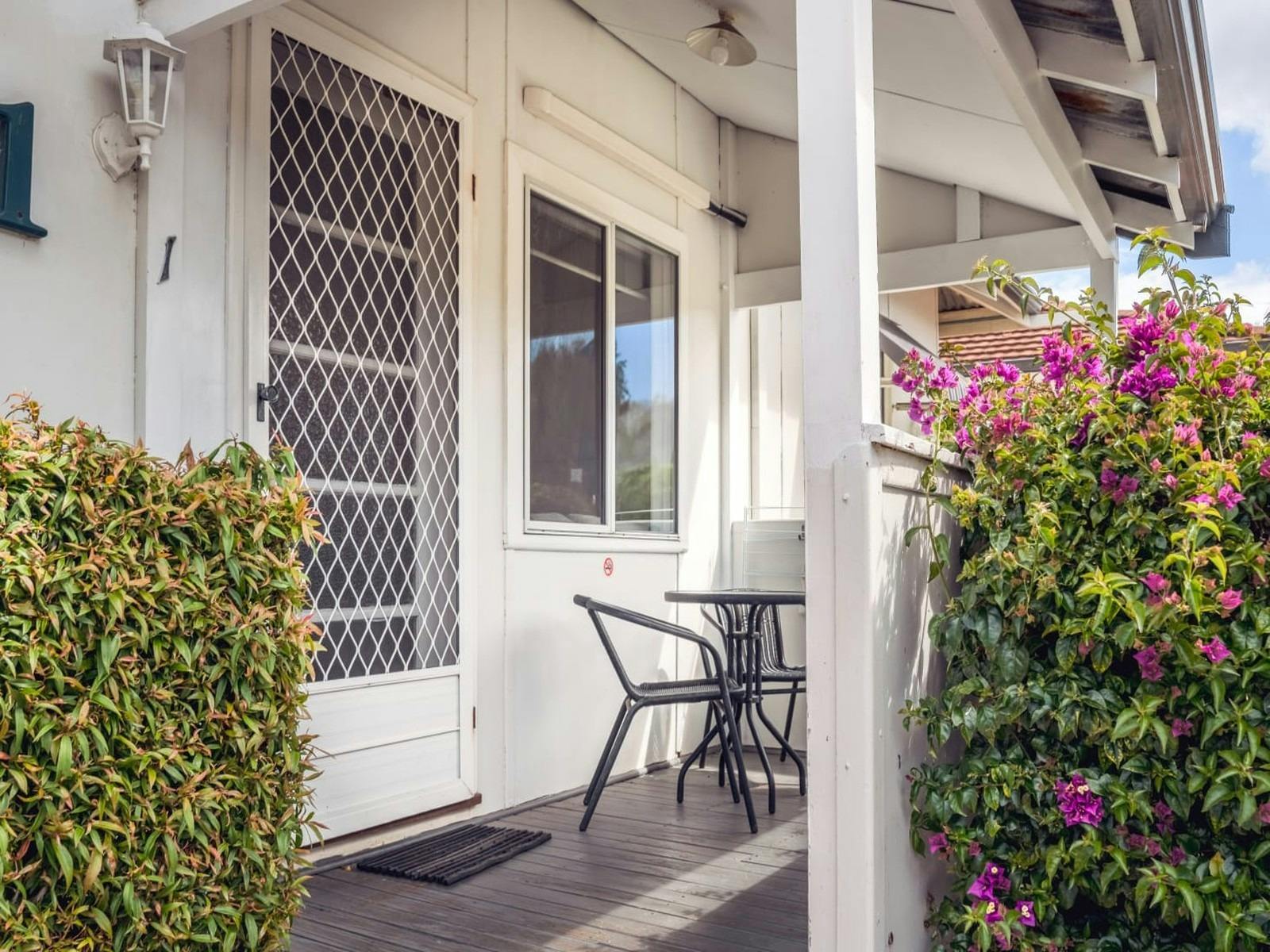 busselton jetty chalets