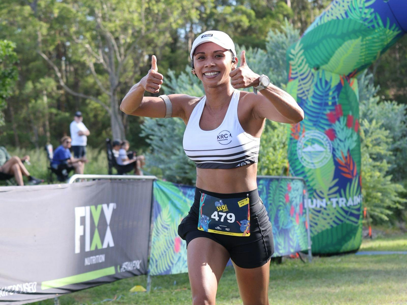 SEQ Trail Runner