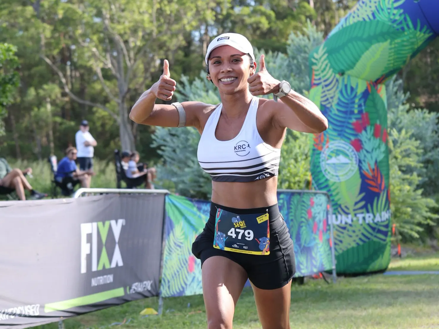 SEQ Trail Runner