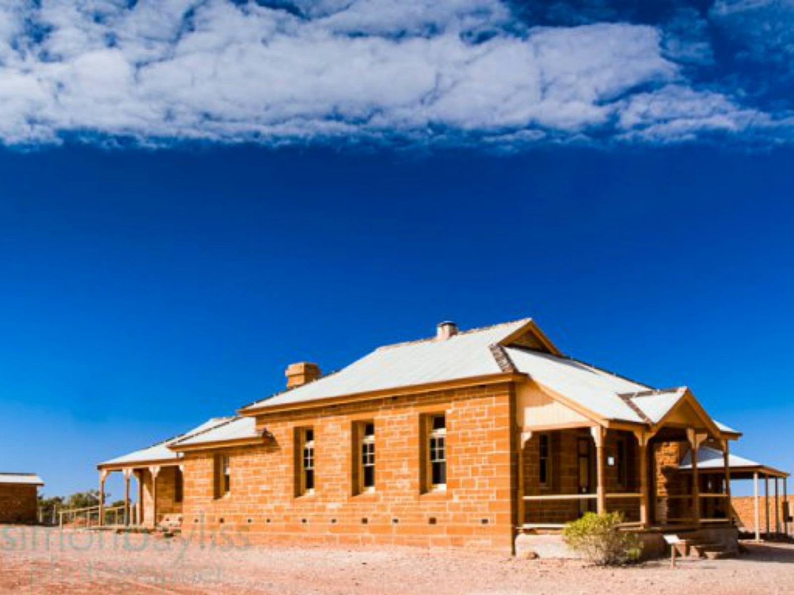 Milparinka Courthouse Interpretive Centre