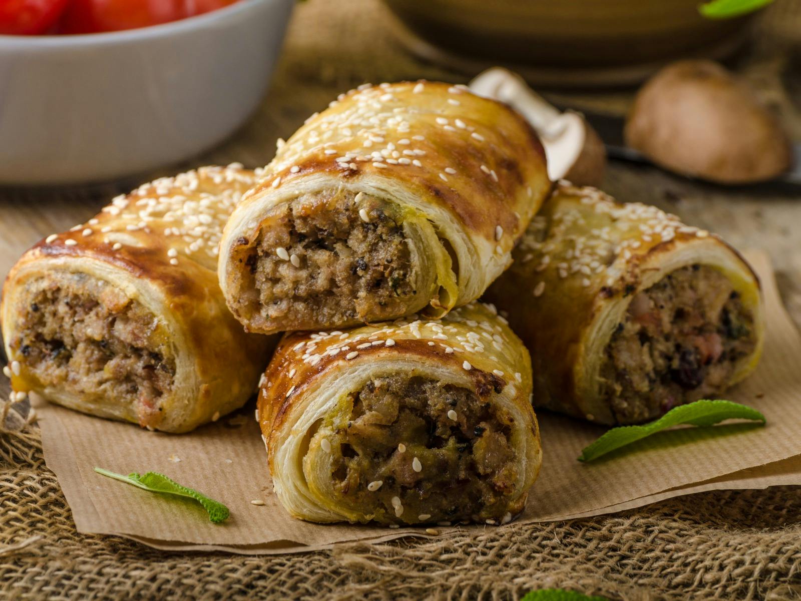 Sausag Rolls