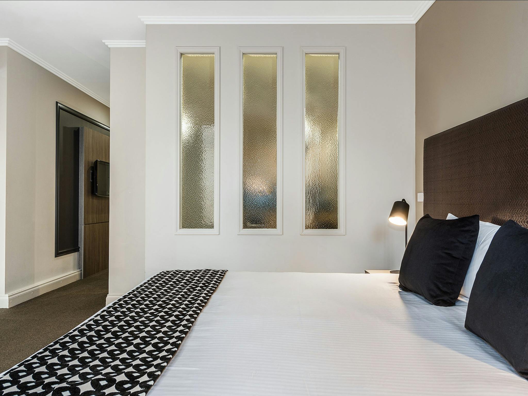 Two Bedroom Dual Queen Apartments