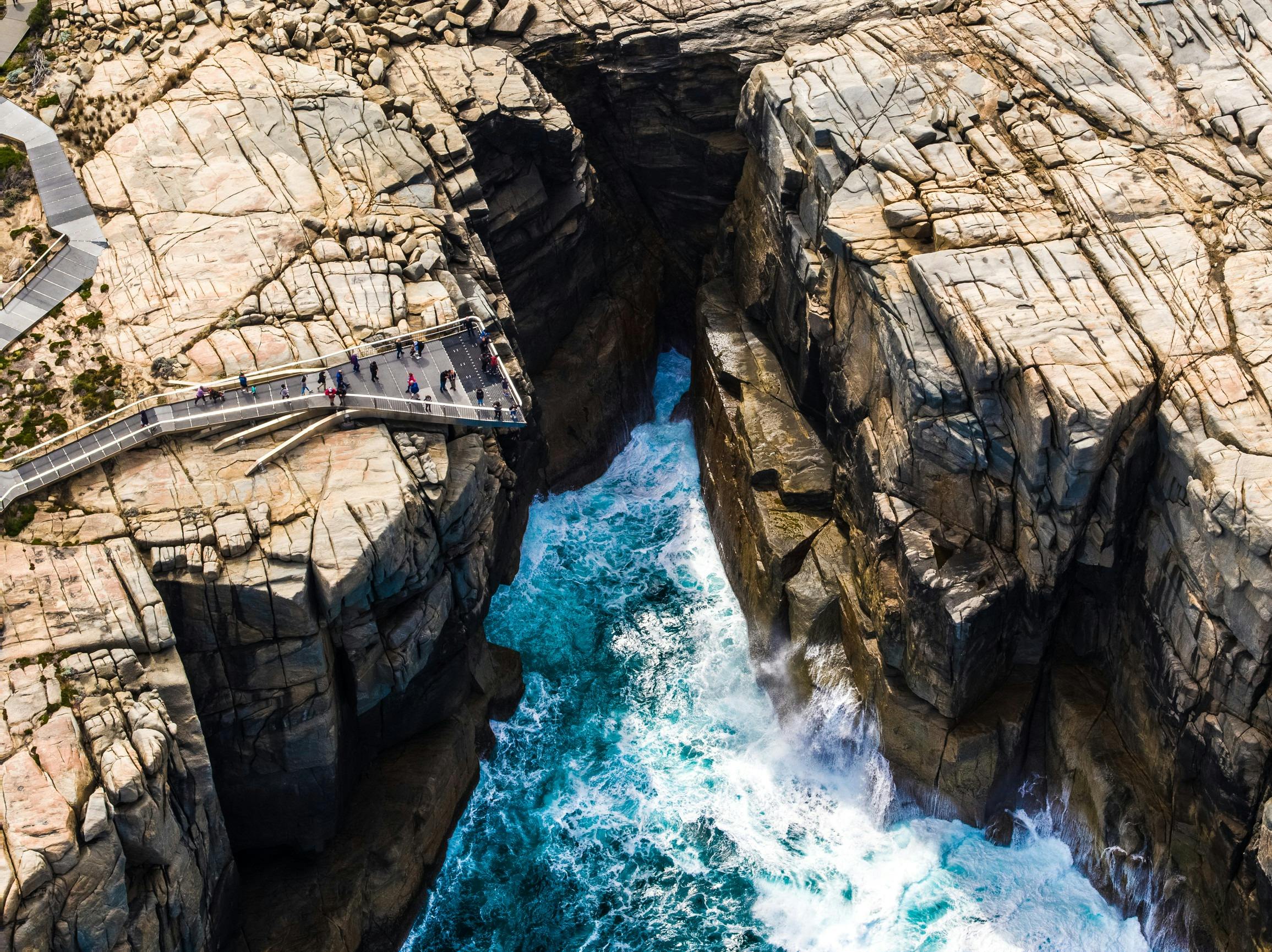 The Gap, Torndirrup National Park