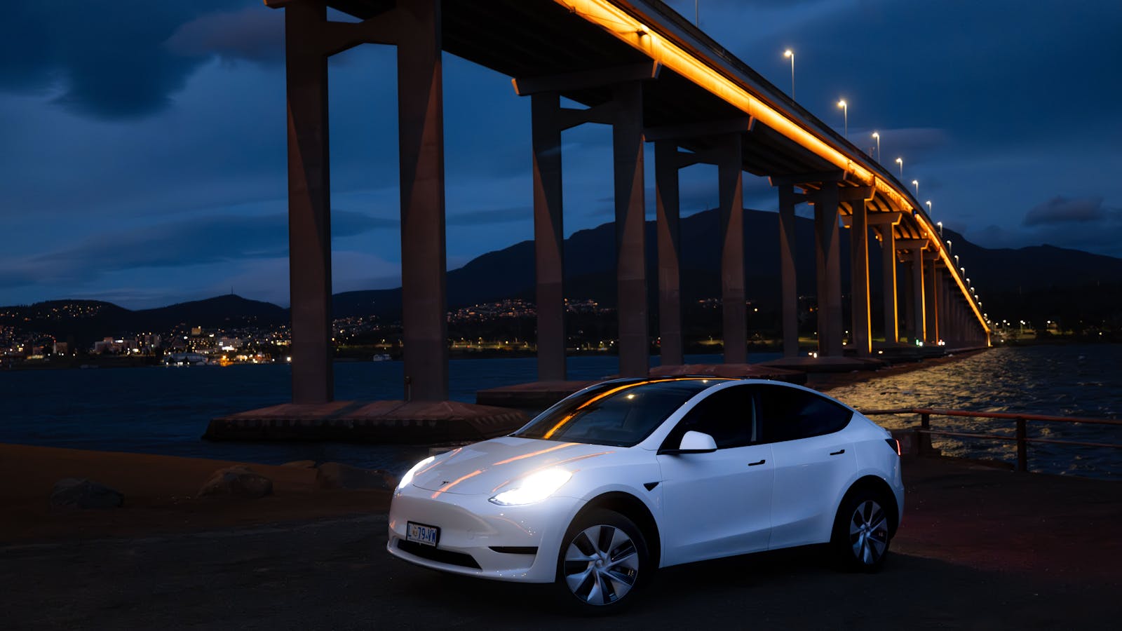 Travel in style with electric vehicle car hire through Evry Drive.