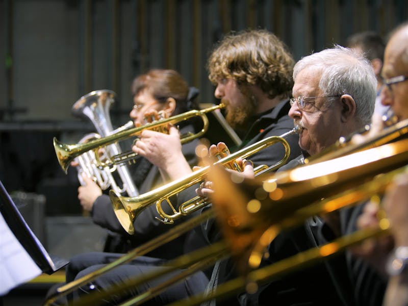 Image for Hamilton Symphony Orchestra