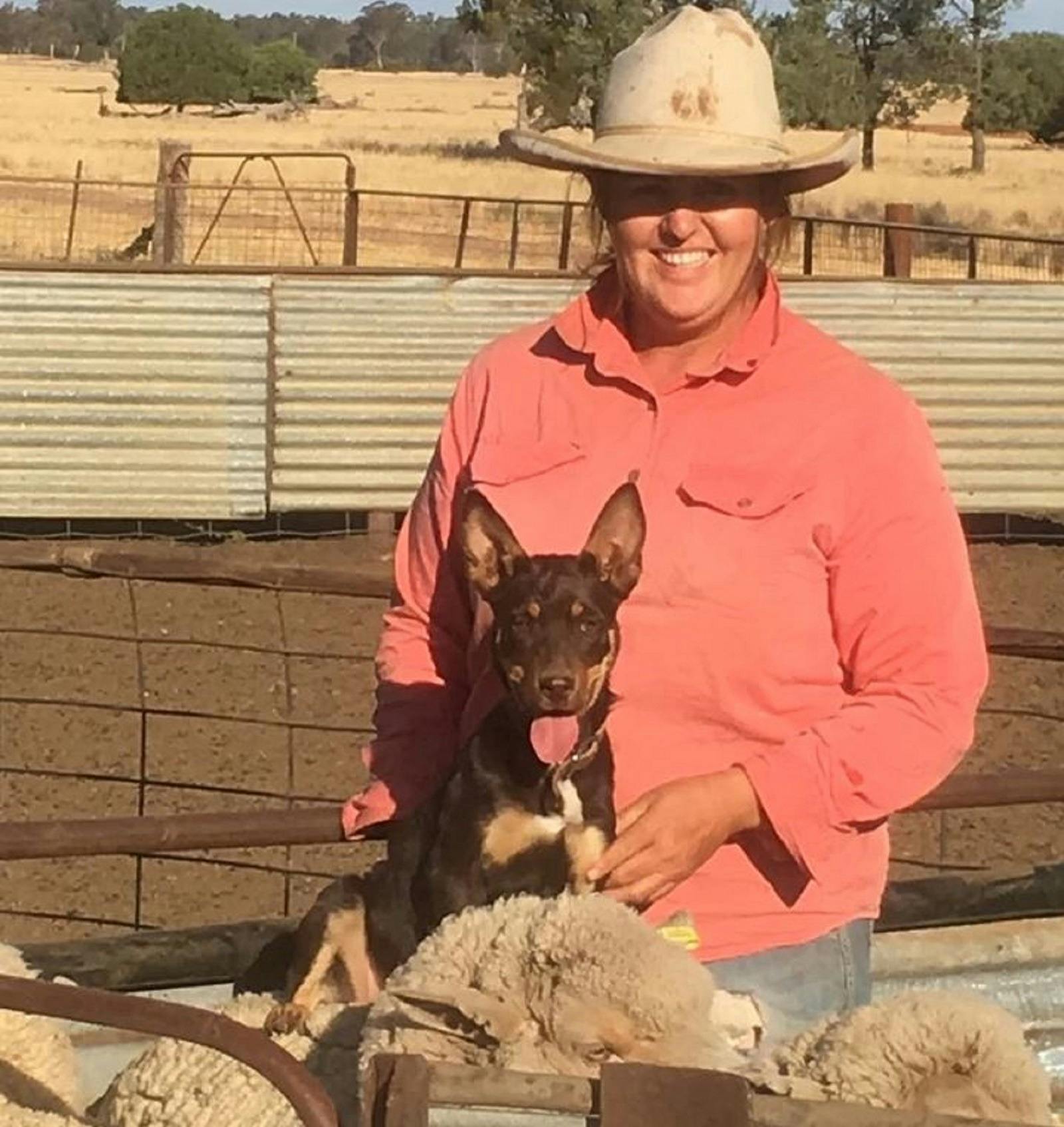 Outback Lamb