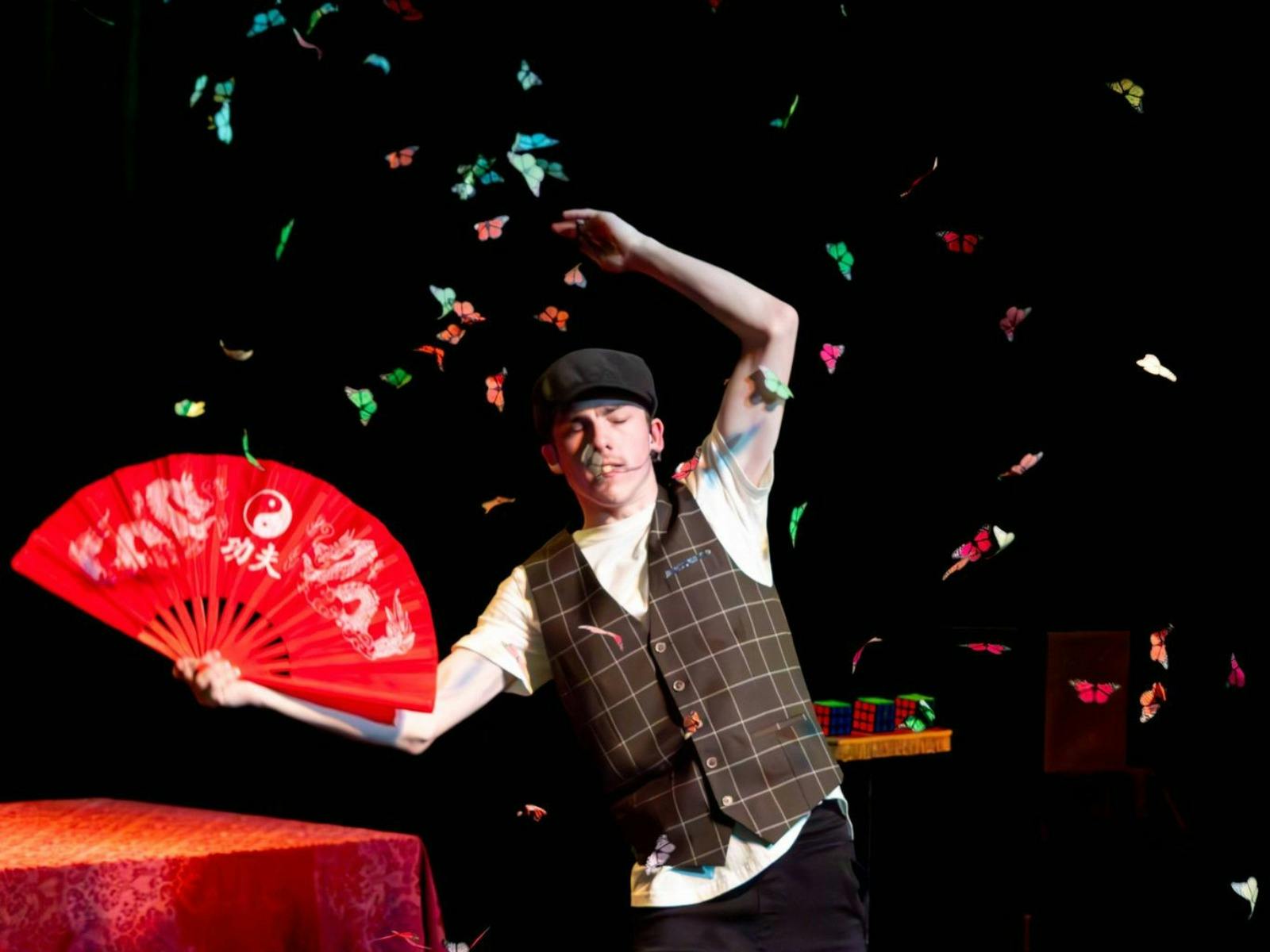 Aiden Schofield: MAGICIAN | Brisbane