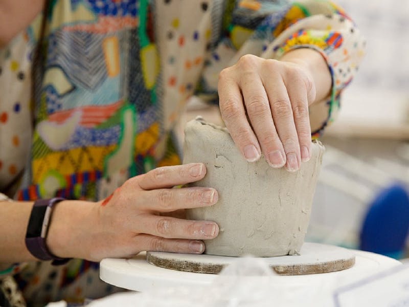 Image for Ceramics Workshops at Campbelltown Arts Centre
