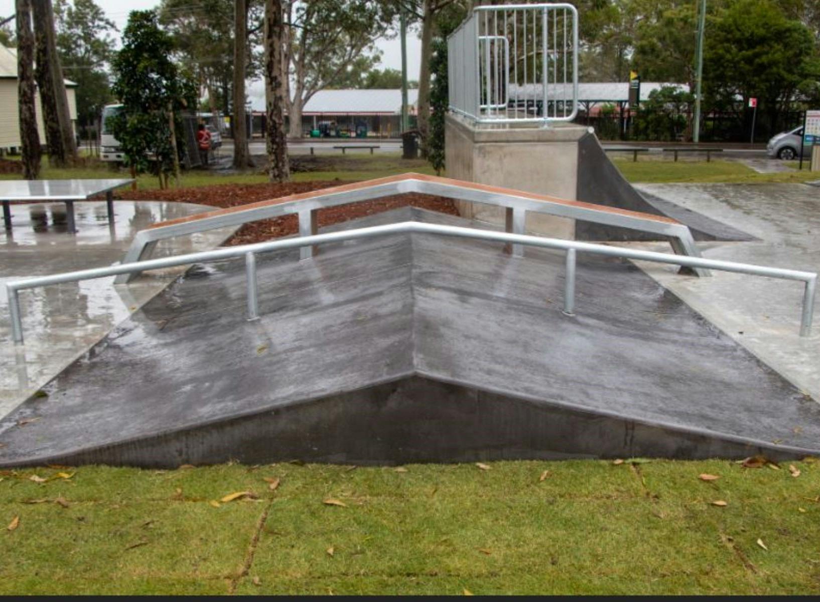 Thornton Skate Park