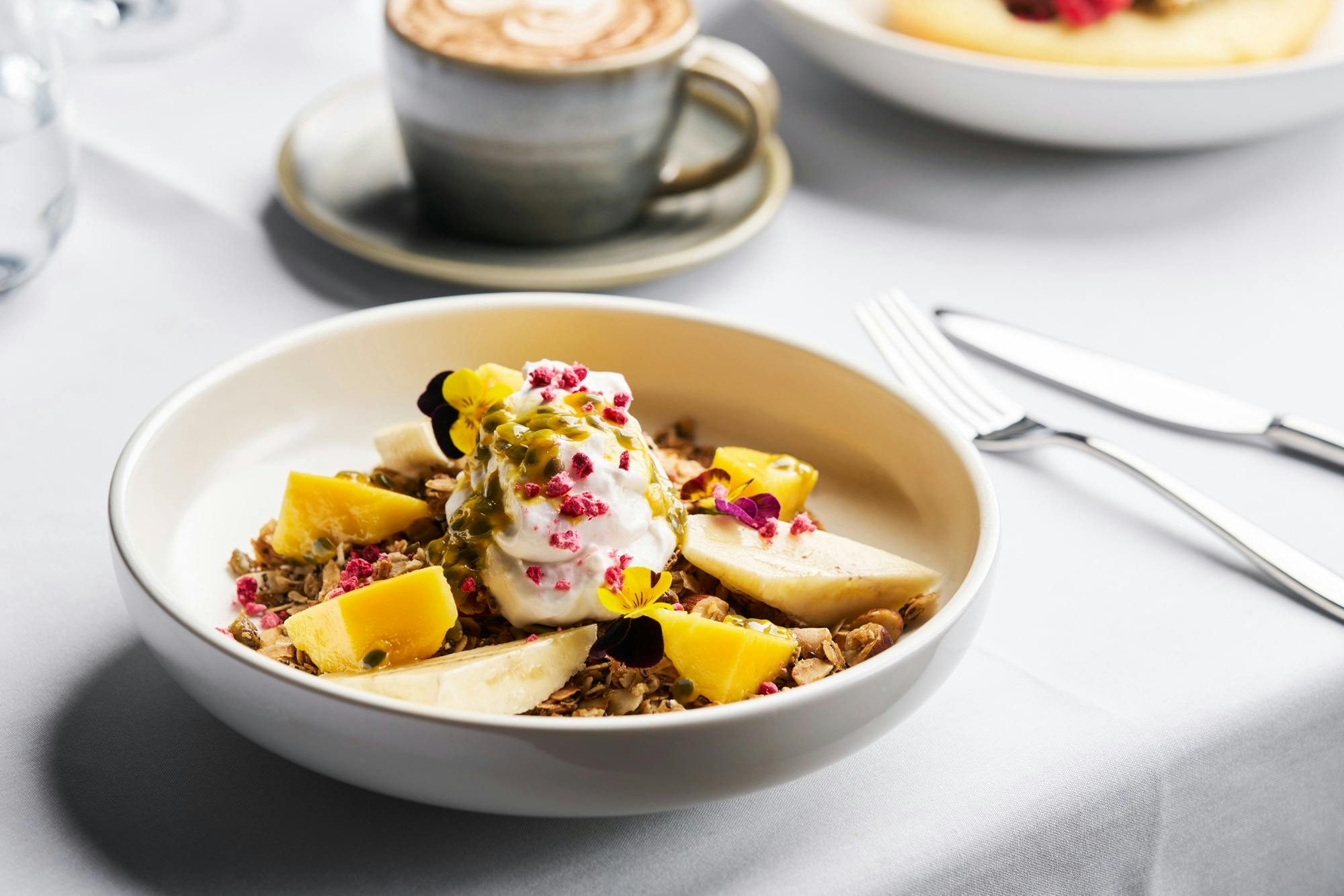 Eleanora granola