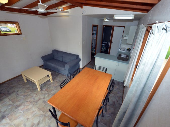 Standard Cabins