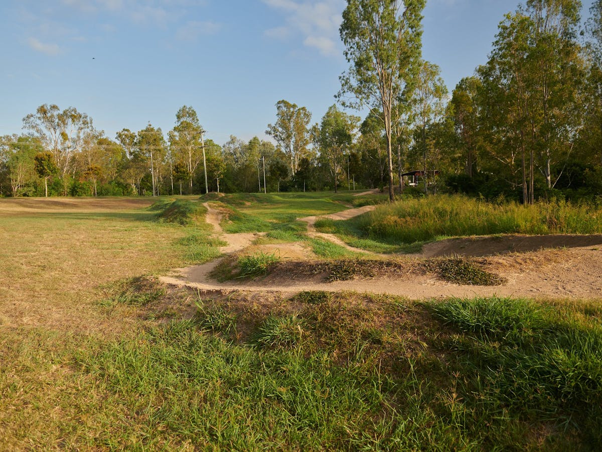 Mihi Junction Reserve