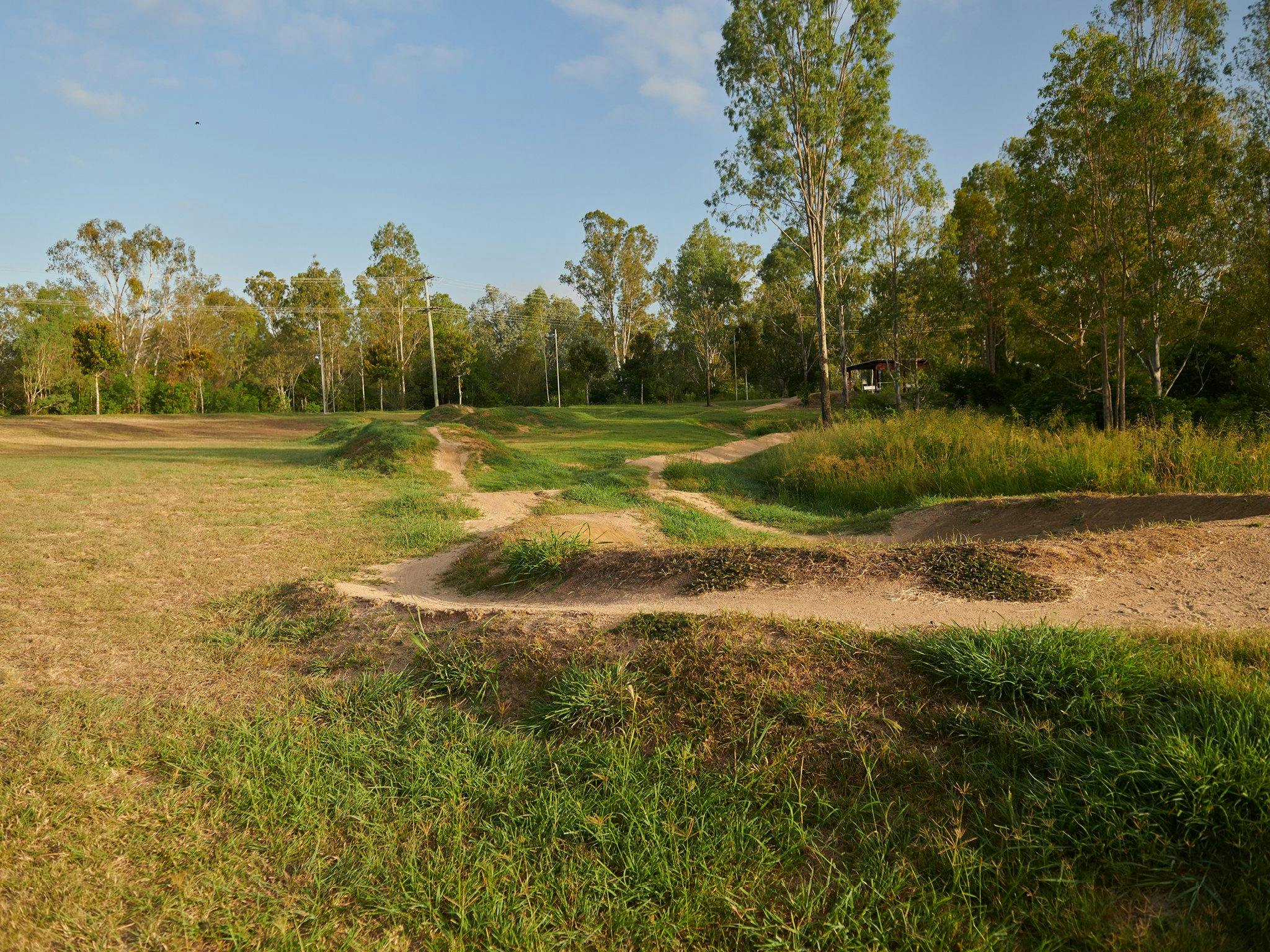 Mihi Junction Reserve Mihi Junction Reserve