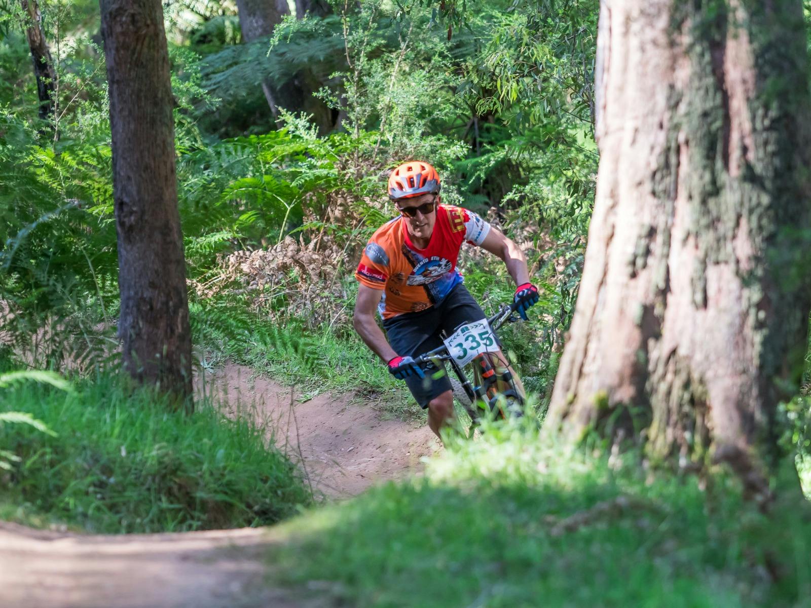 Roll'd Gold Mountain Bike Race