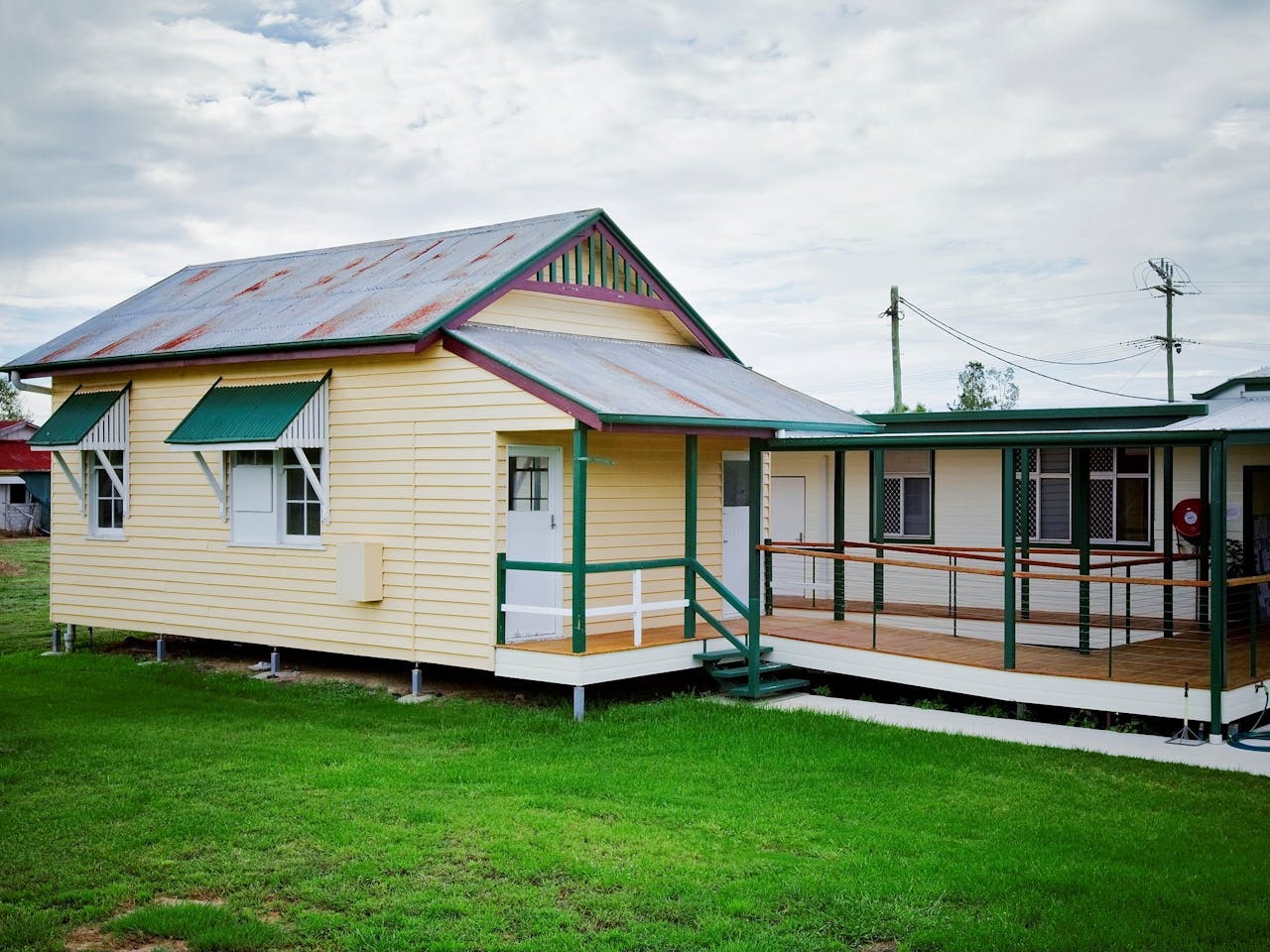 Injune Outback Queensland