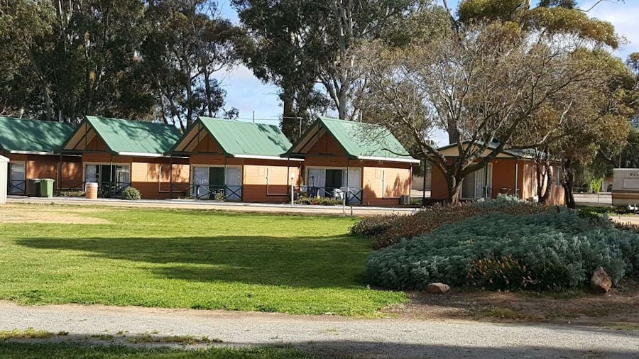 Jamestown Country Retreat Caravan Park