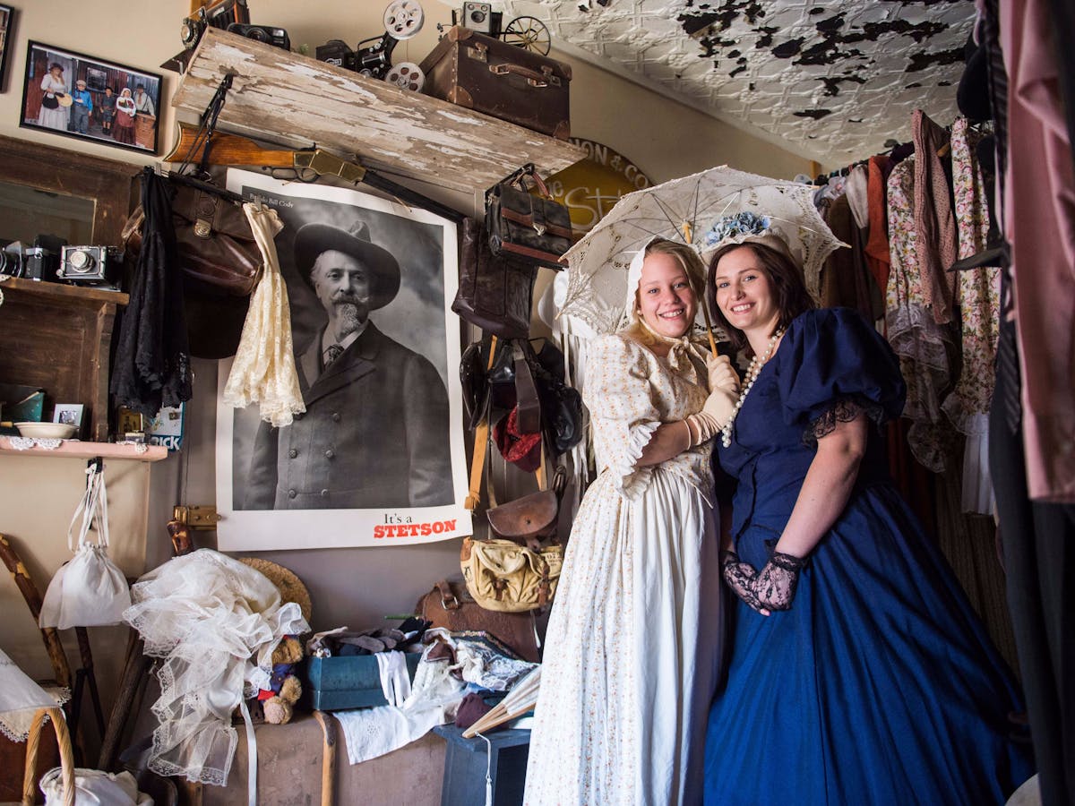 Visit the Station Store in Eagle Street