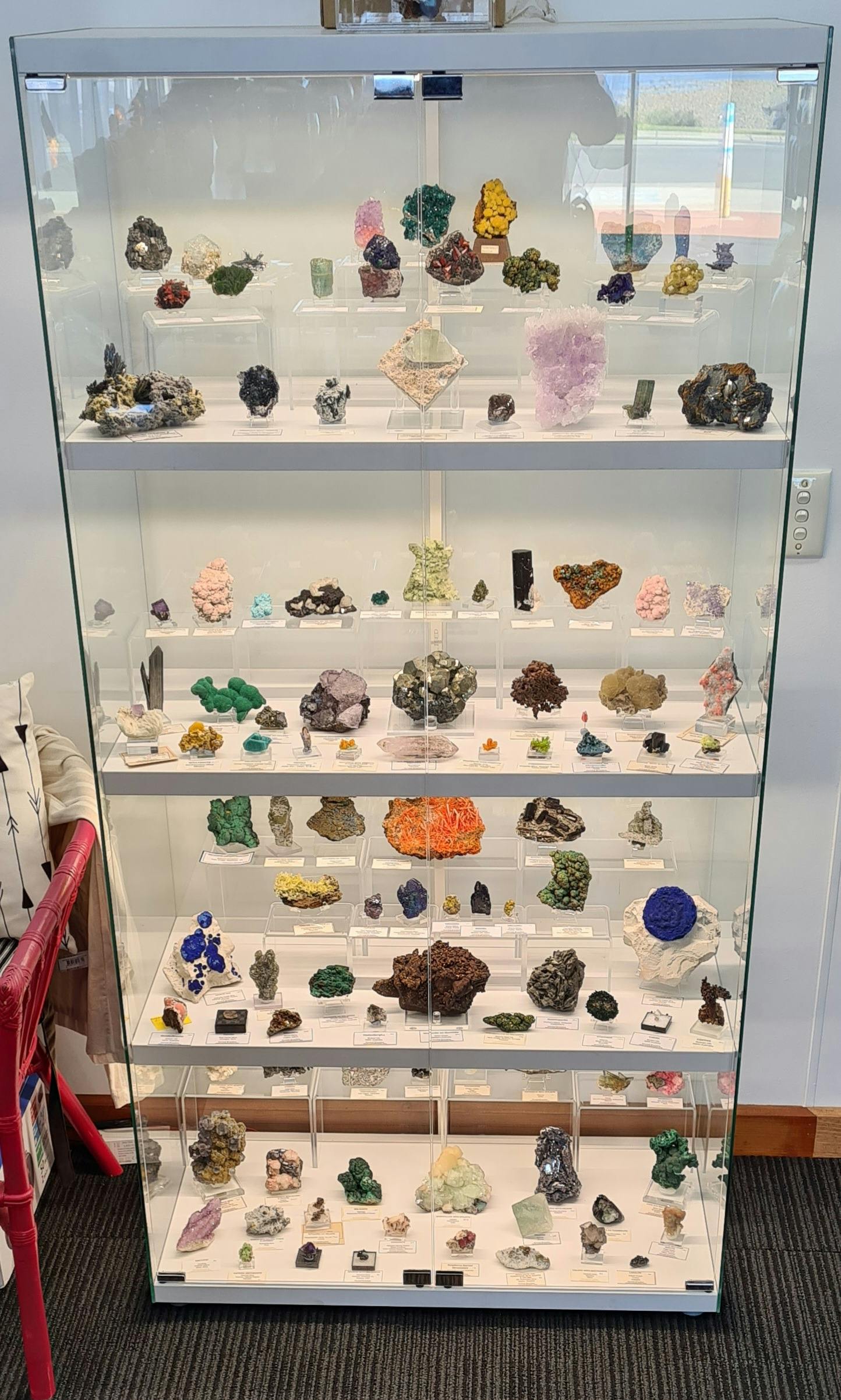 Crystal Mantle