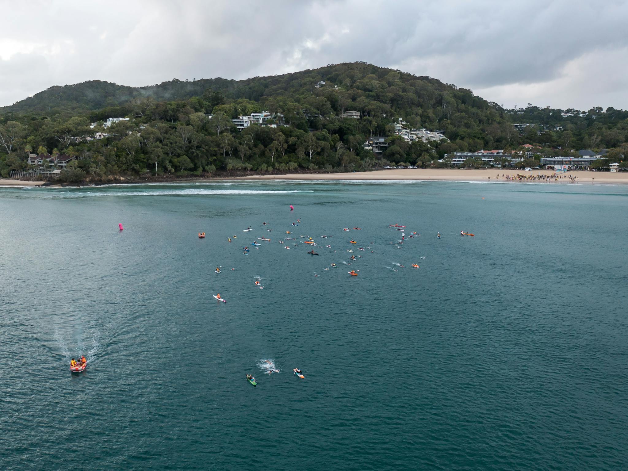Swim at Noosa Swim at Noosa
