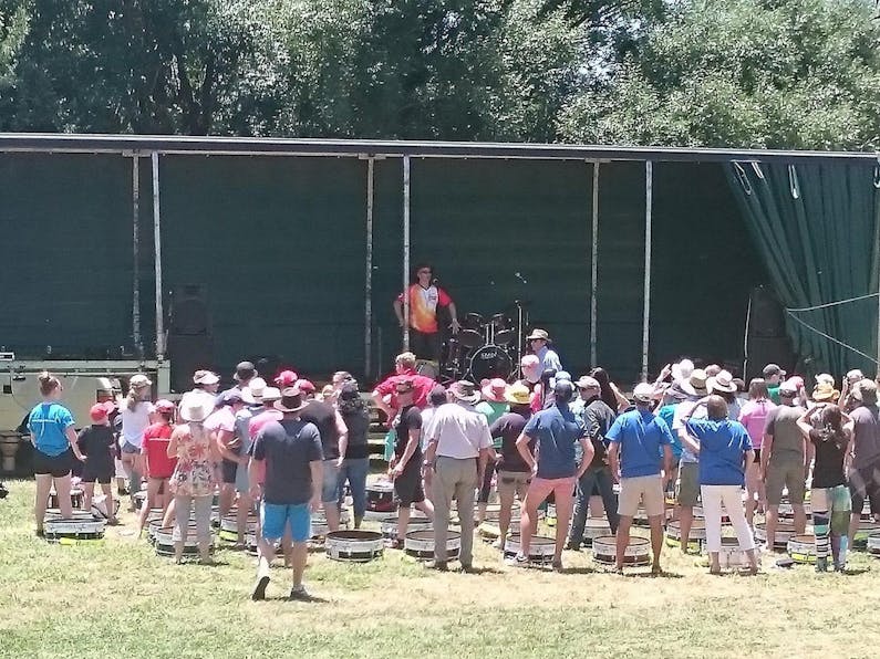 Image of the event 'Fish River Festival'