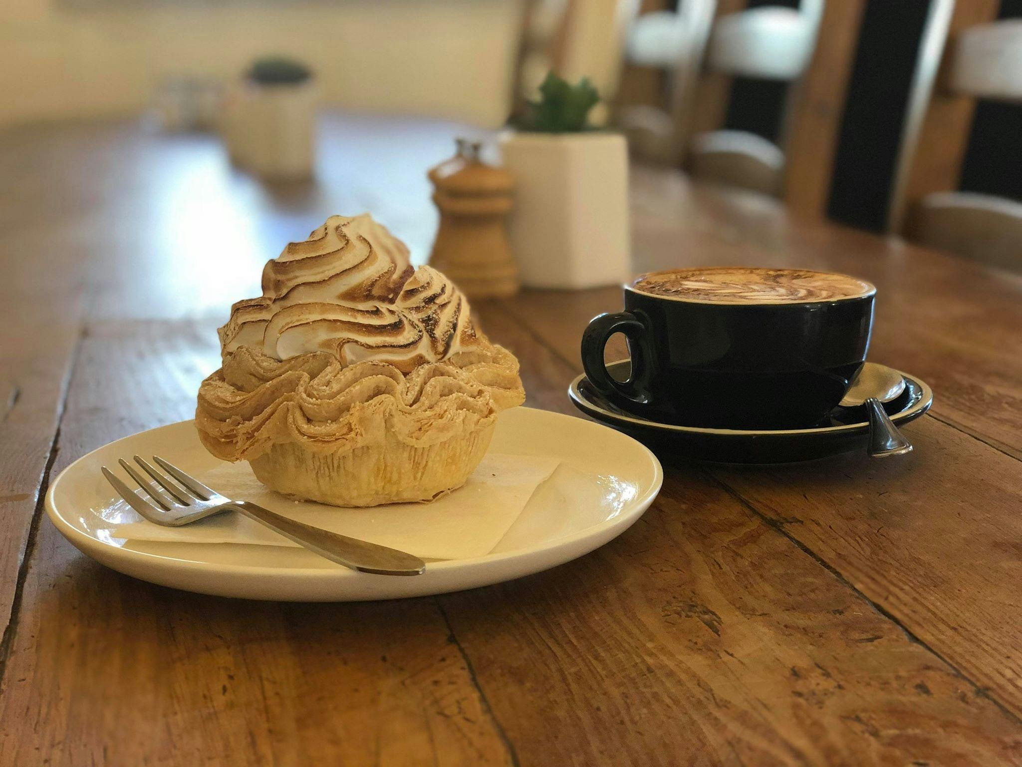 lemon meringue