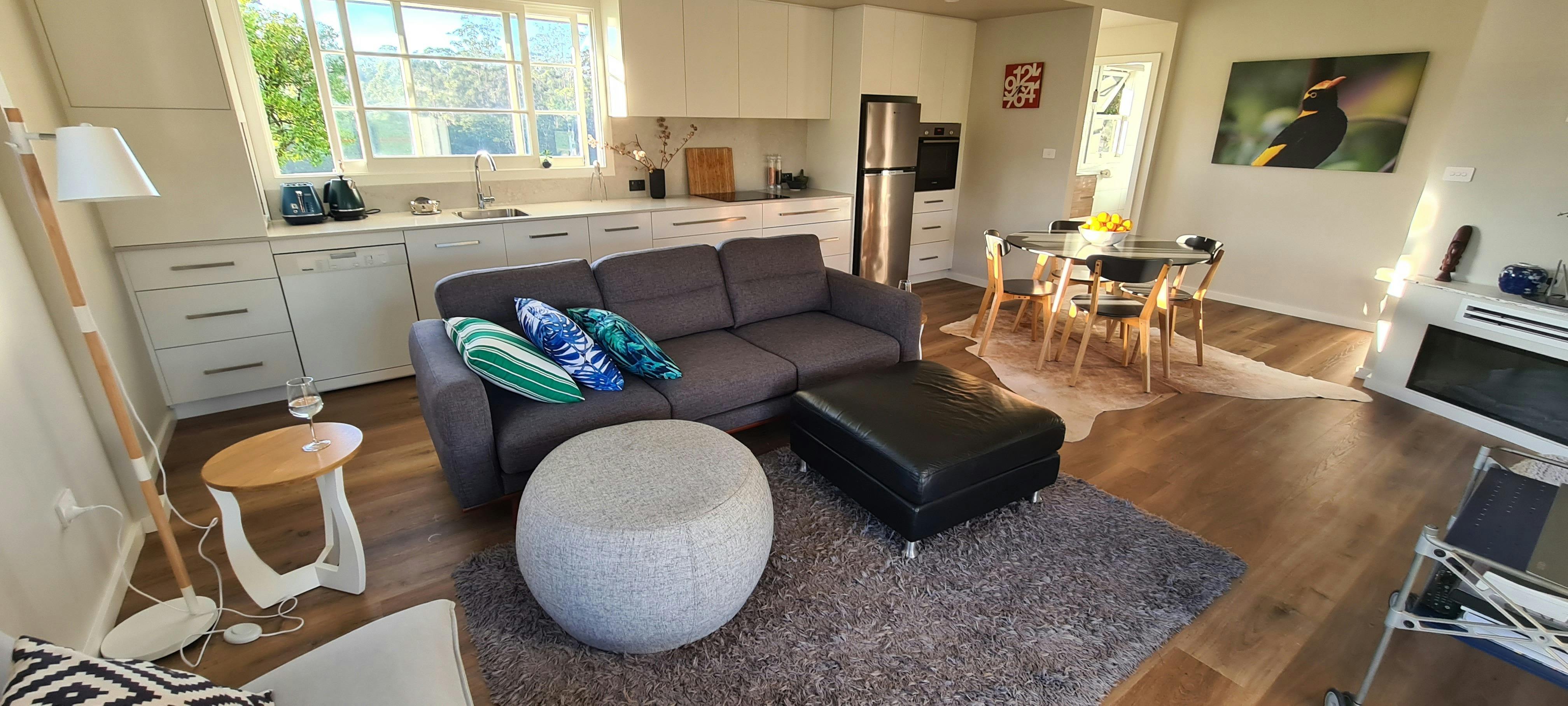 The Gallery Farm Farmstay