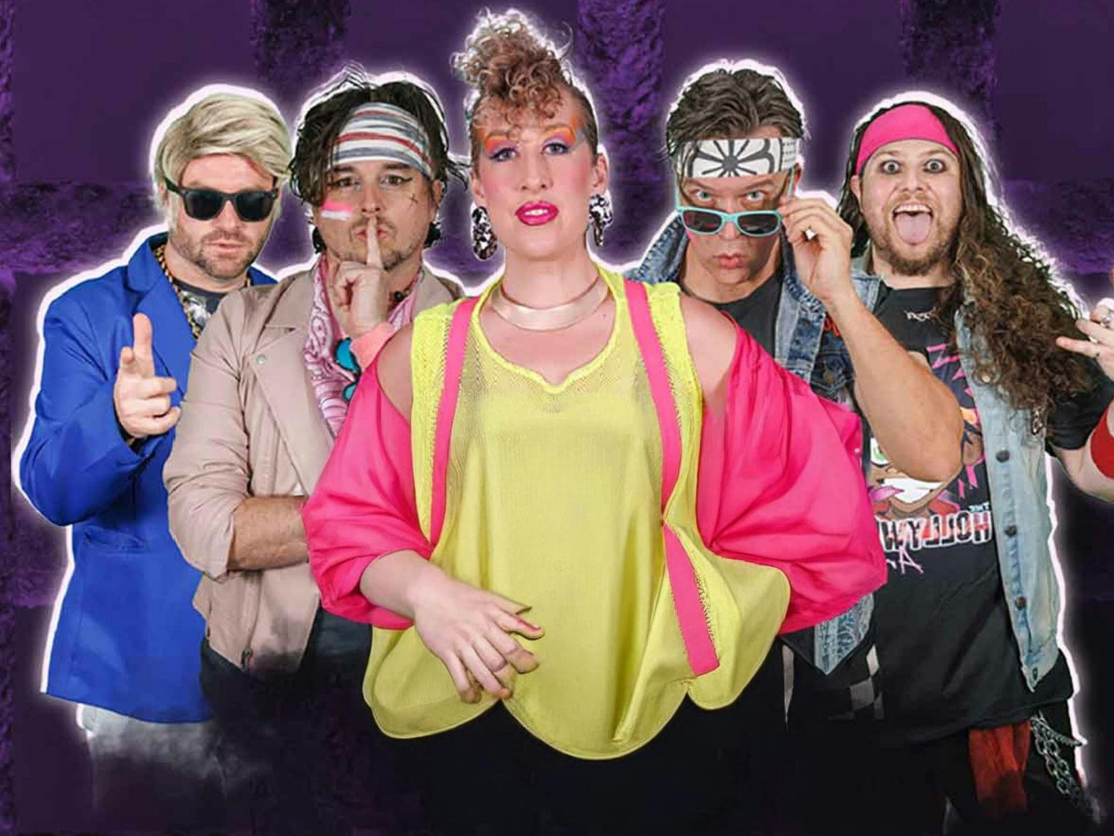 Never Ending 80s: 80s vs 90s