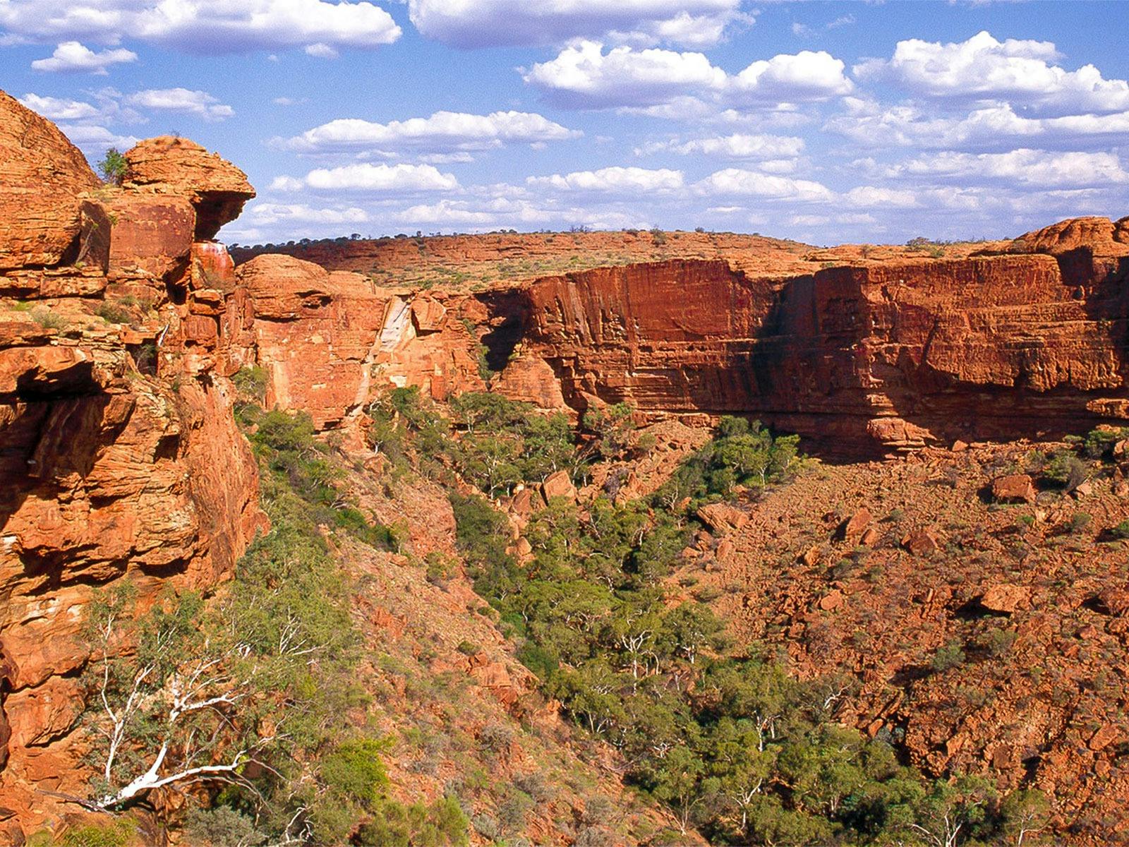 Kata Tjuta, Uluru and Kings Canyon | 4 Day Short Break