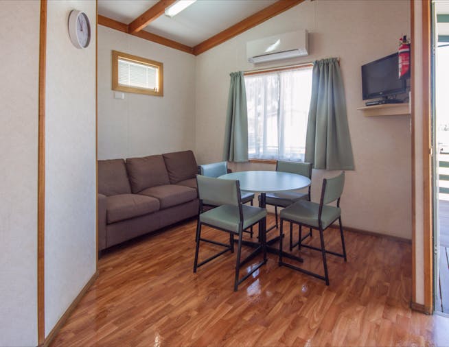 2 Bedroom Ensuite Cabin