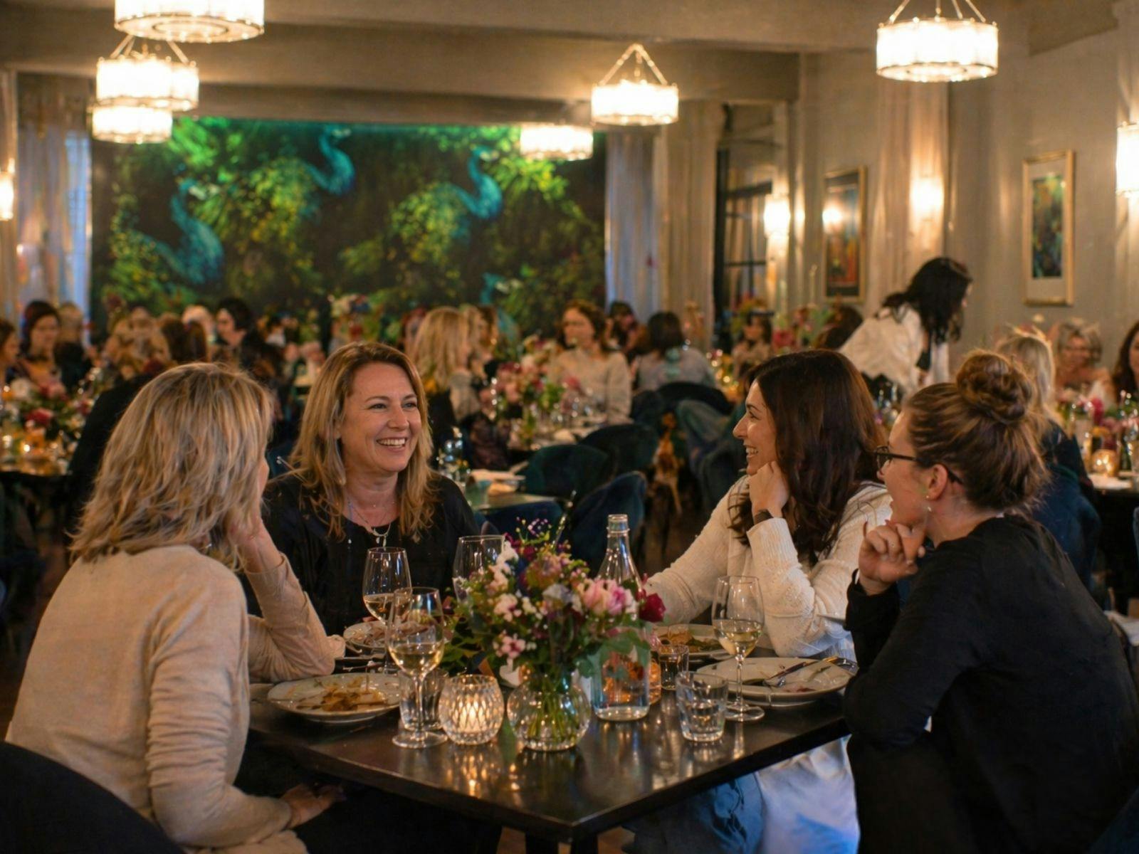 Mother's Day at The Oriana