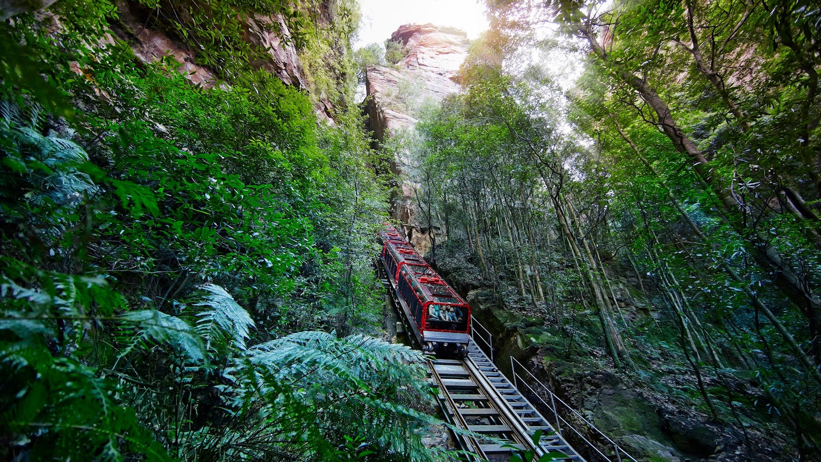 Scenic World Blue Mountains