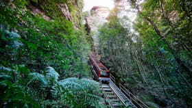 Scenic World Blue Mountains
