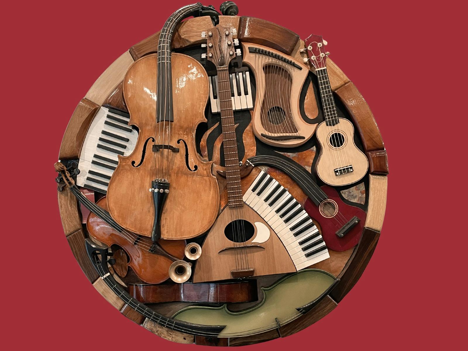 This and more on display at Rylstone Region Community Association