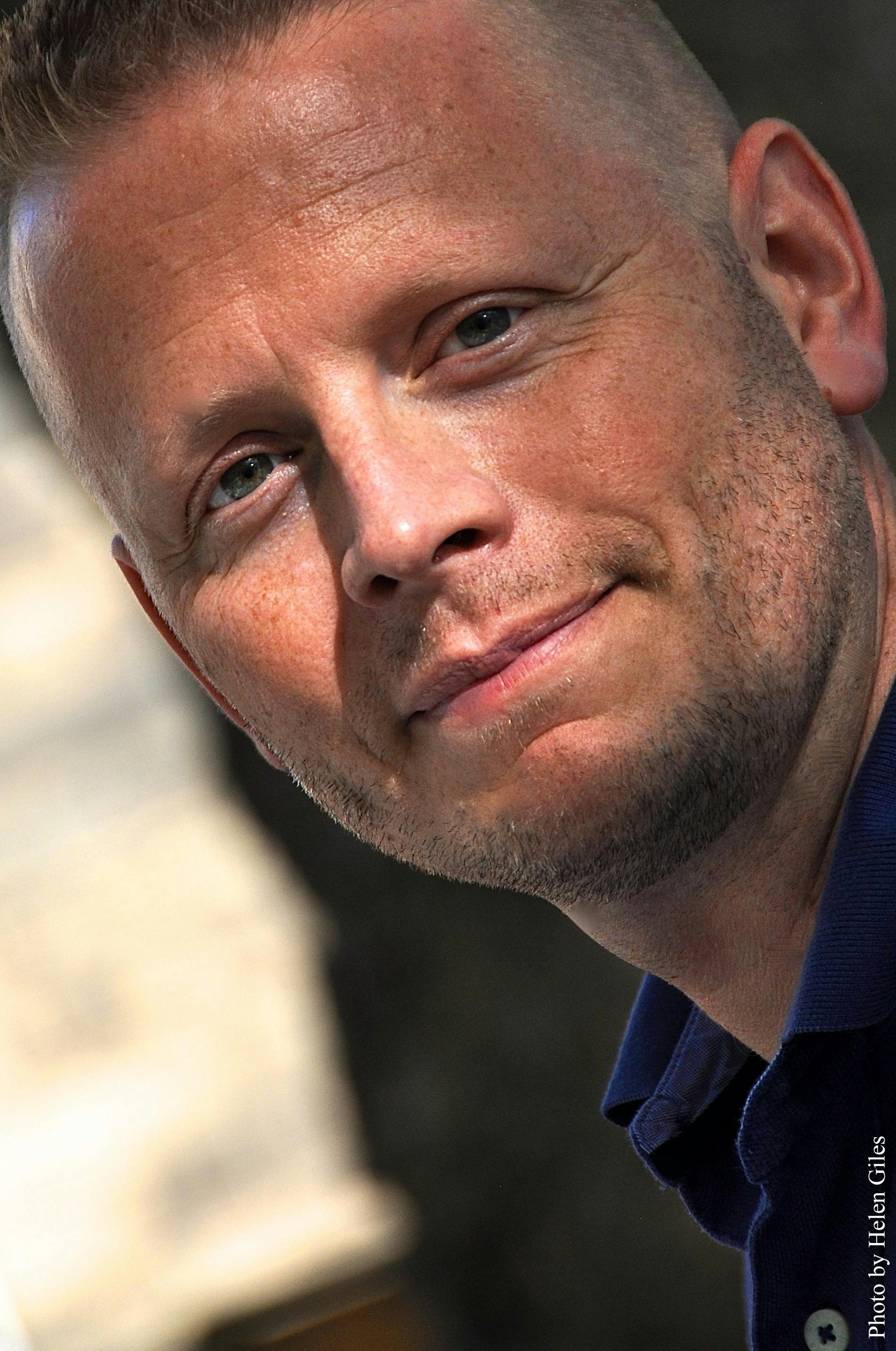Patrick Ness In Conversation