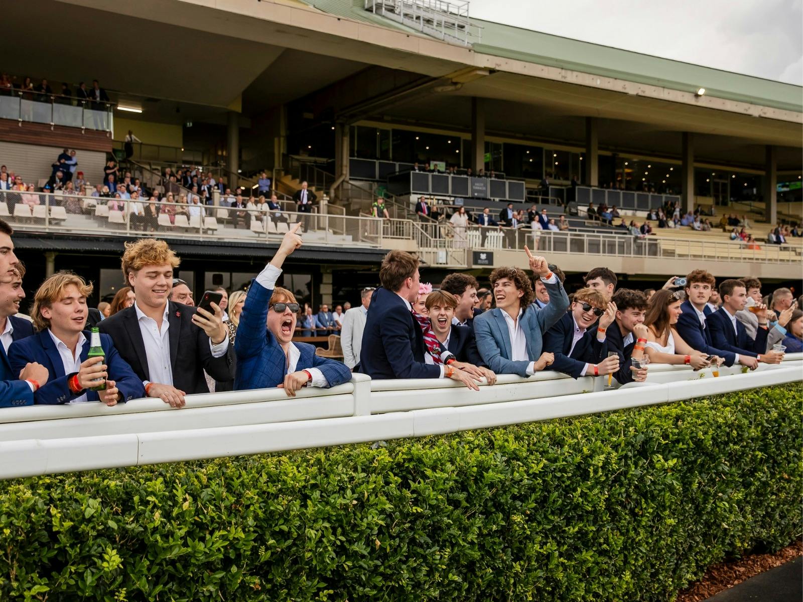 Queensland Guineas Day
