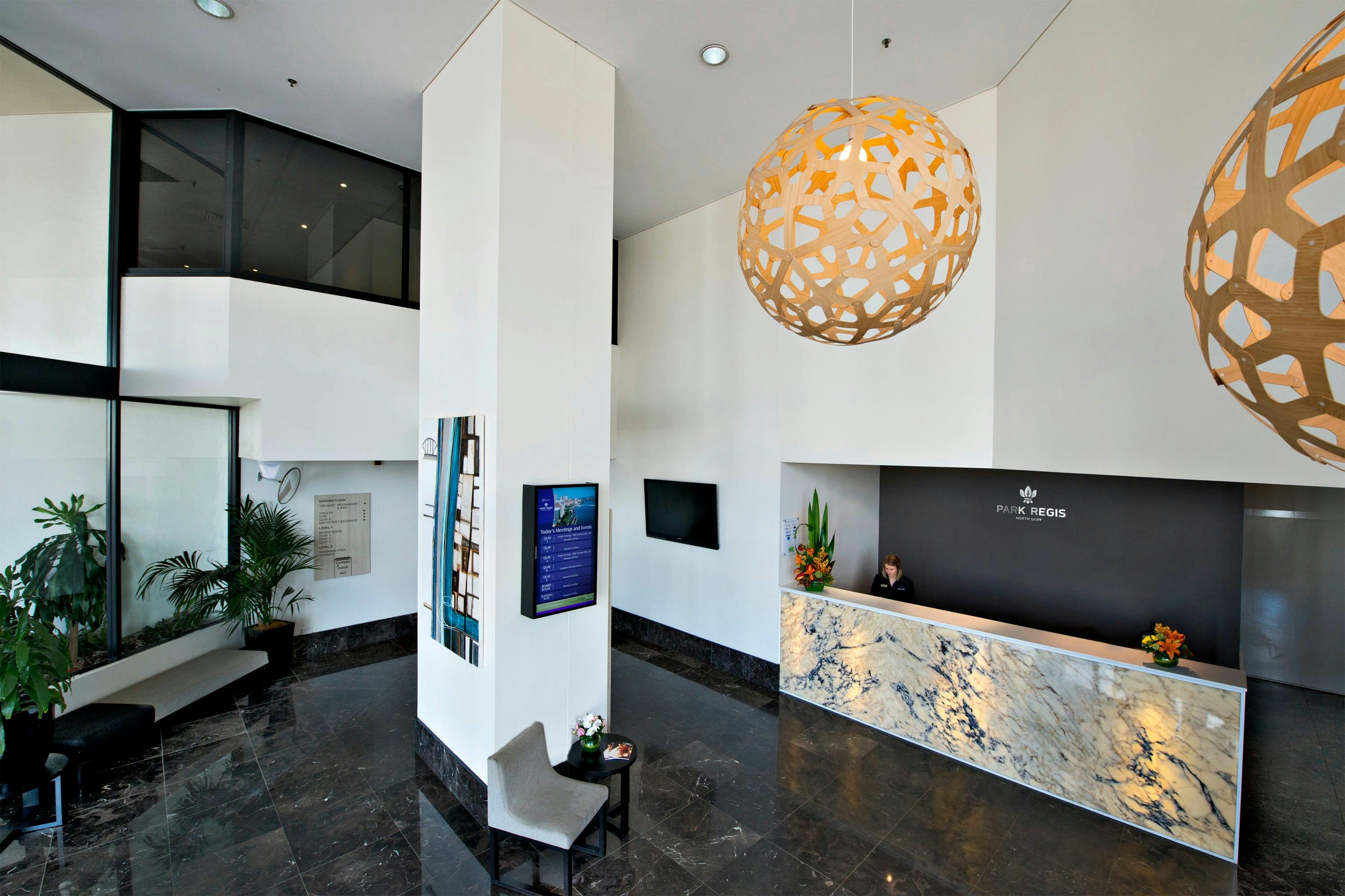 Park Regis North Quay