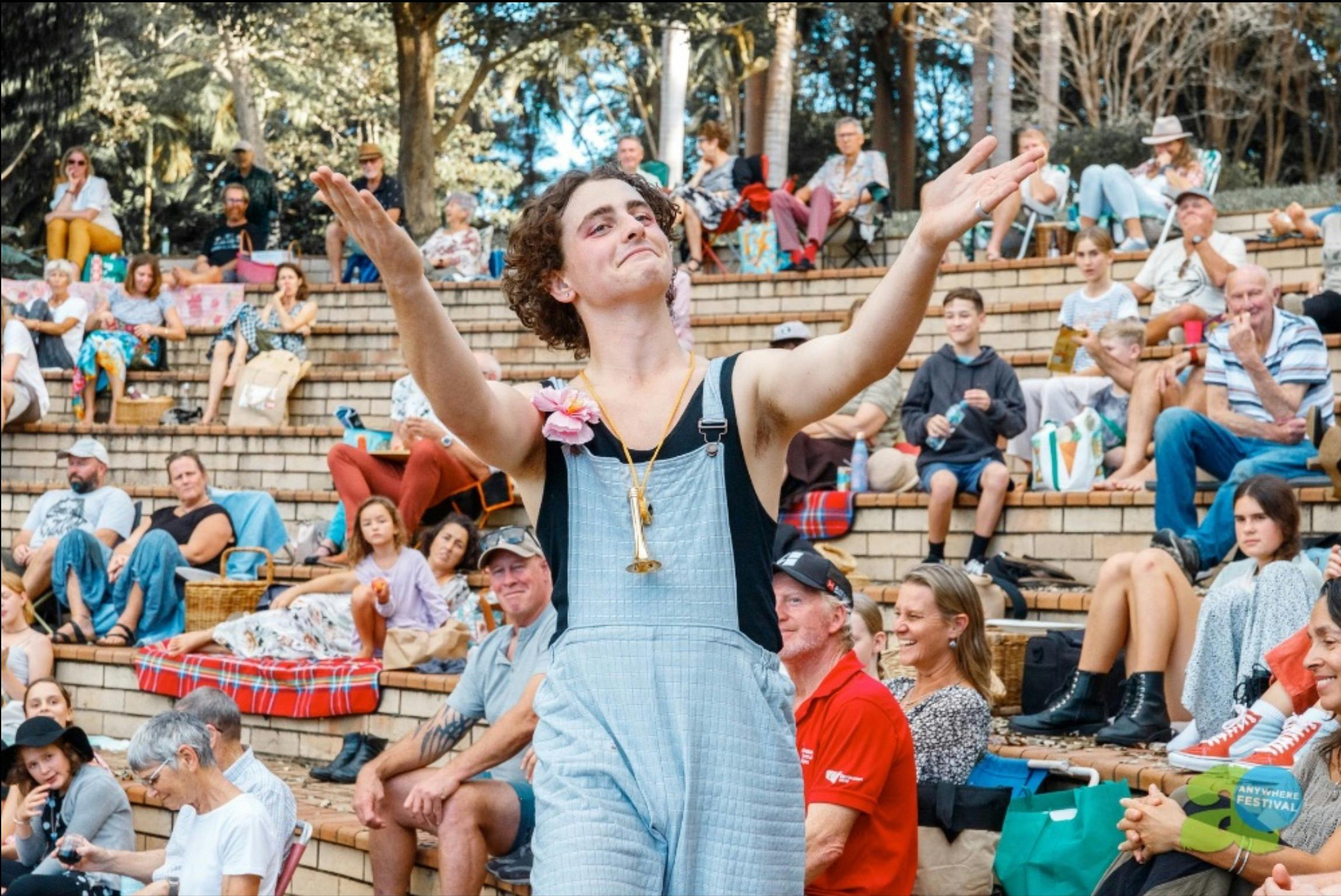 Shakespeare by the Lake - Anywhere Festival