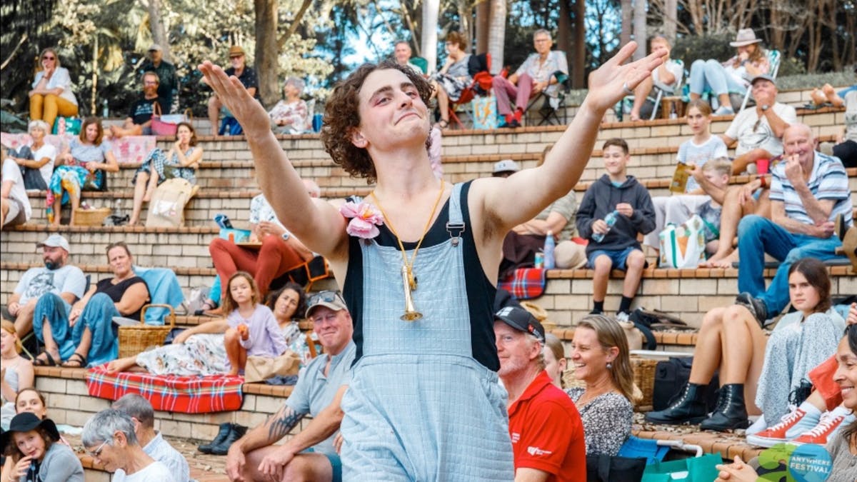Shakespeare by the Lake - Anywhere Festival