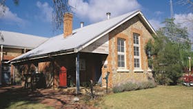 Narrogin Old Courthouse Museum