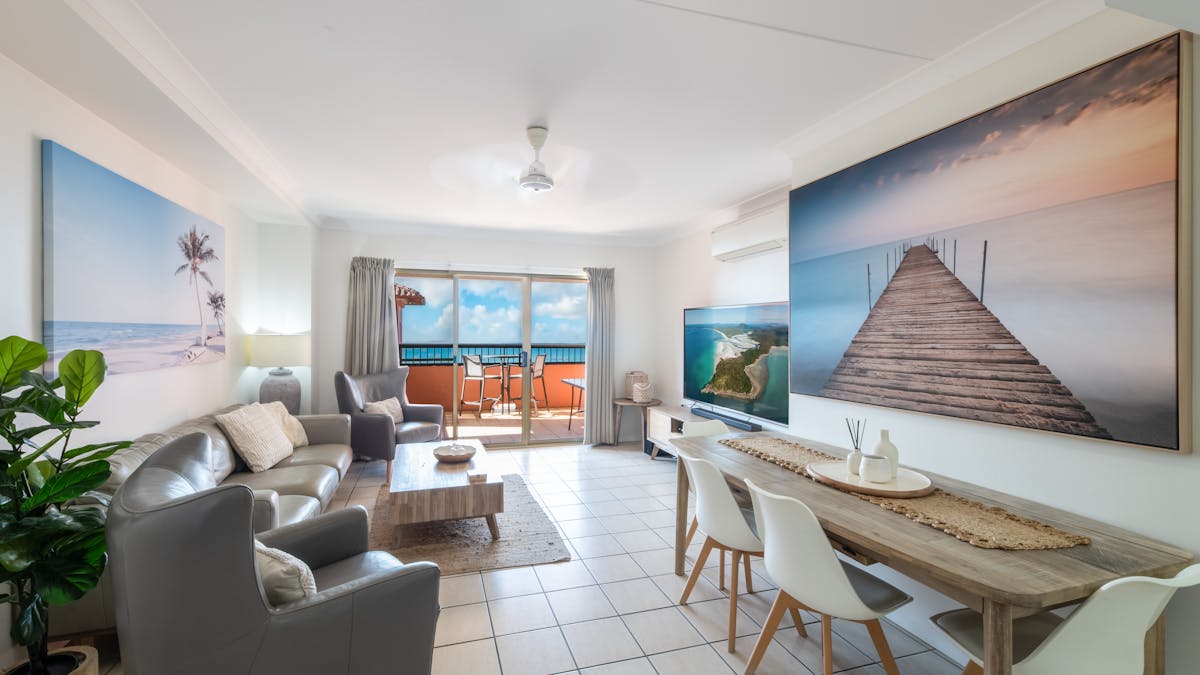 Executive Two Bedroom Apartments