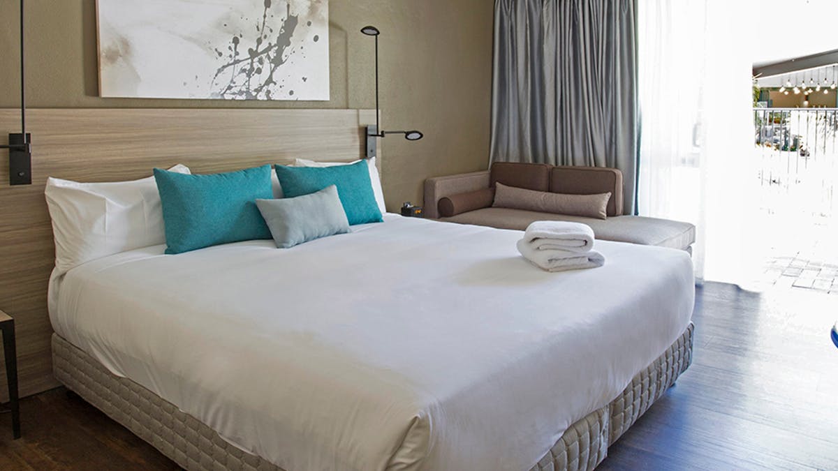 Exterior Room