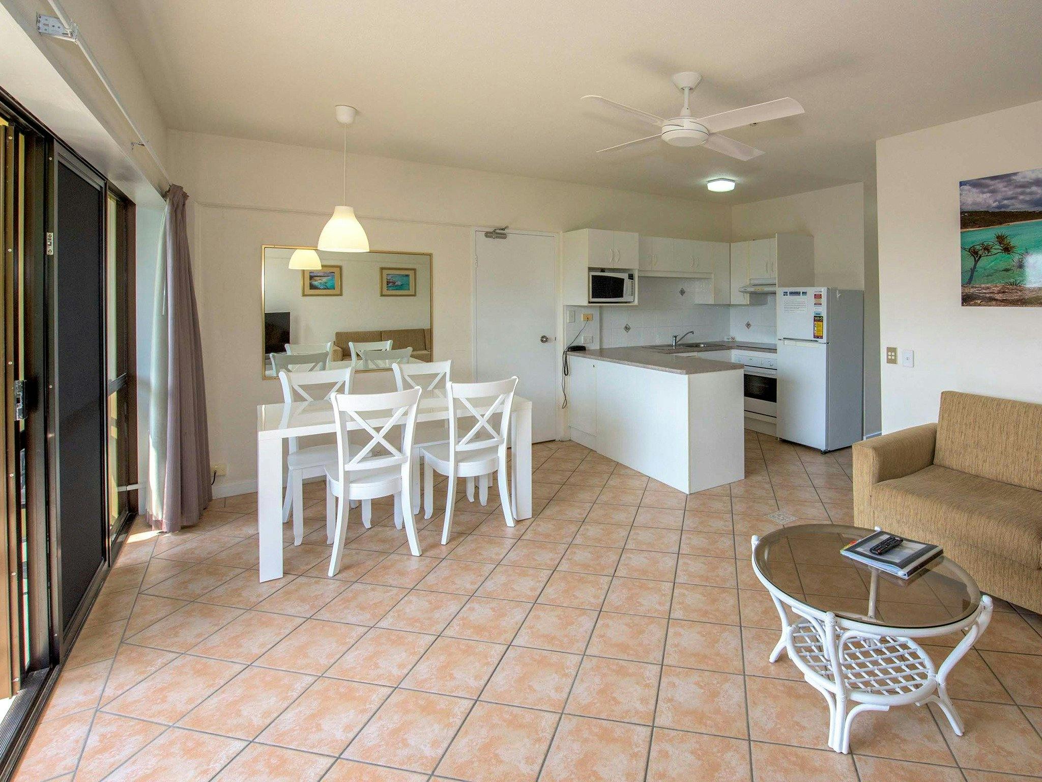 Living room of 1 Bedroom