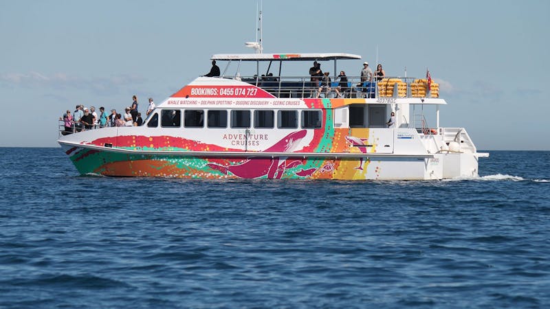 Twilight Bay Cruise – The Boat Club