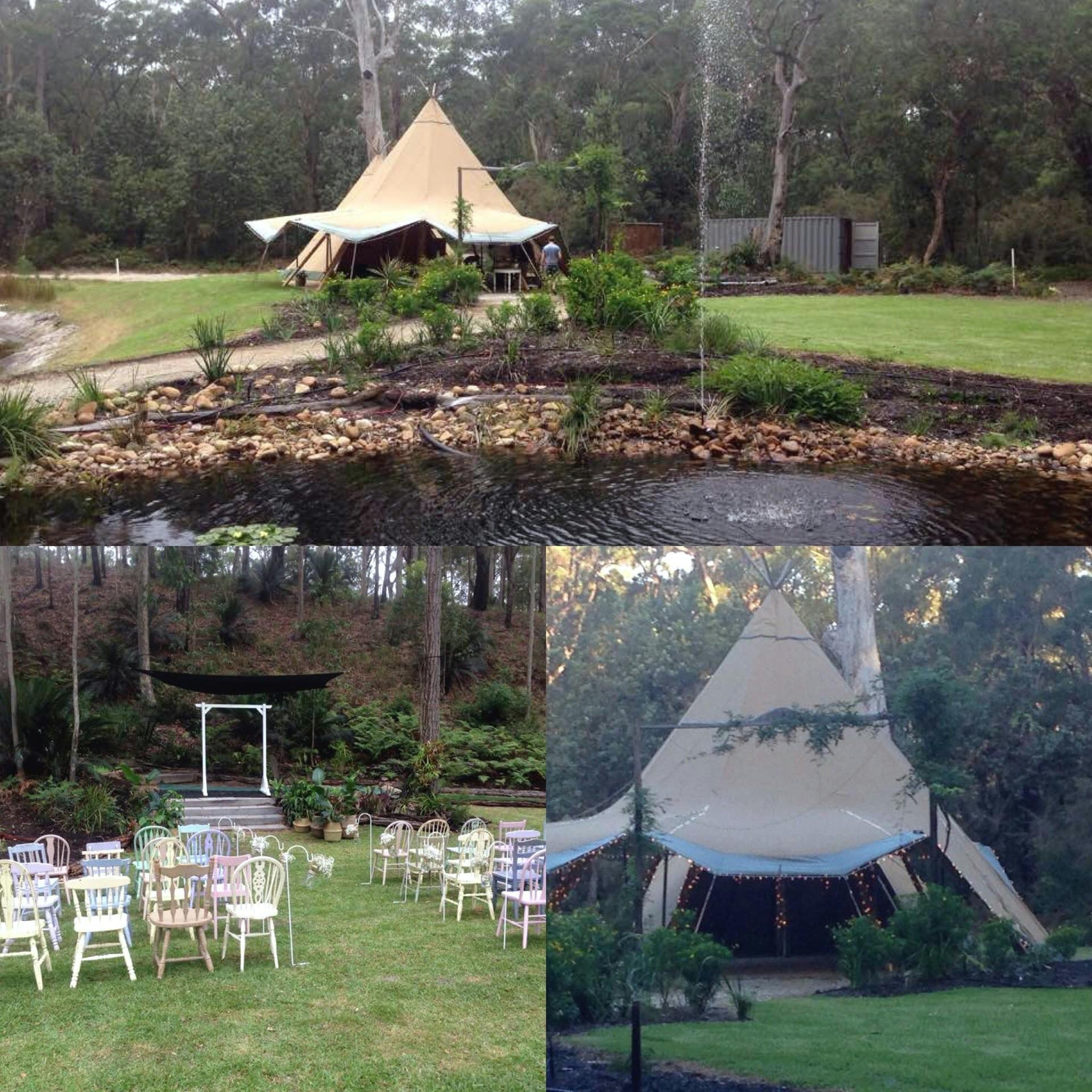 Banquets at The Bower