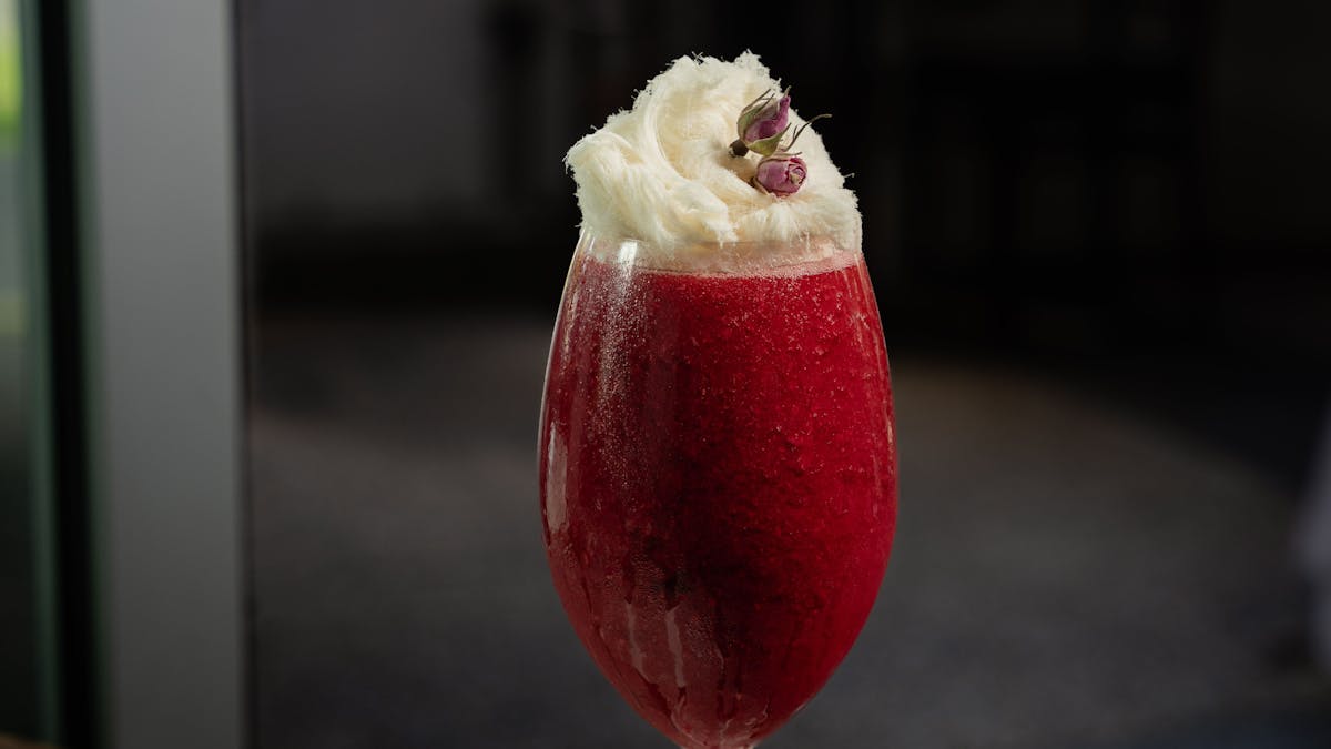 Persian Love Cocktail