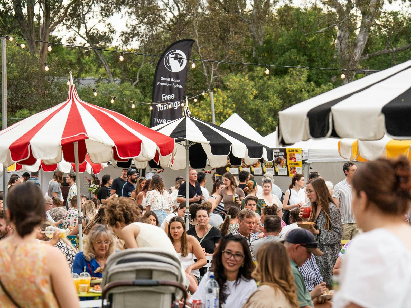 Gathered Christmas Design Market Hahndorf