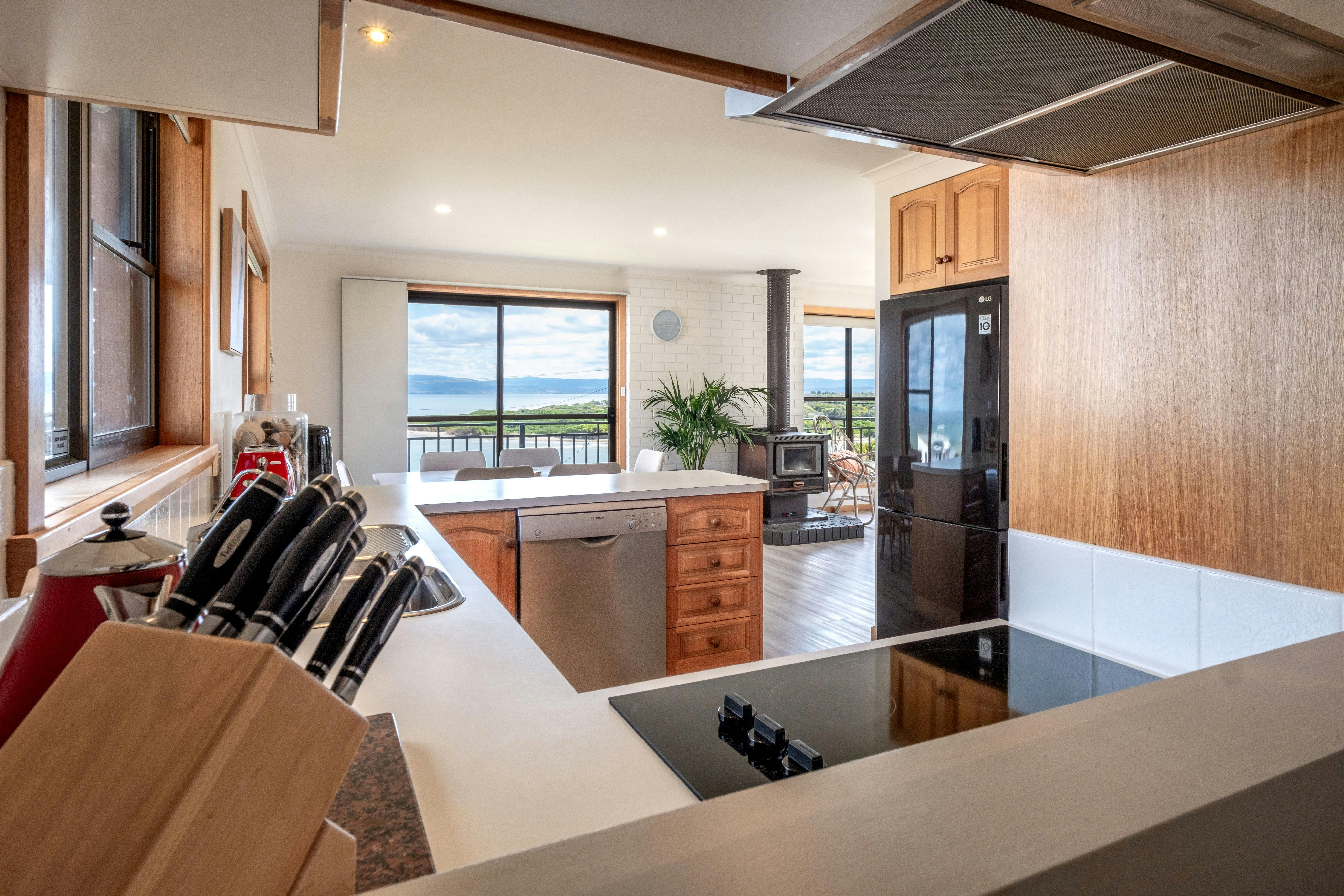 Granite Beach House